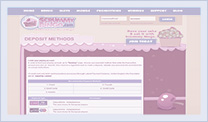 Fund your account and claim the welcome bonus