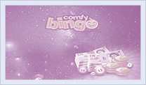 Get your welcome bonus at Comfy
