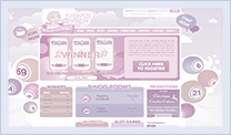 Go to Little Miss Bingo page