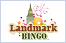 Logo of Landmark Bingo site of Cozy
