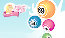 There is much more bingo fun at Little Miss